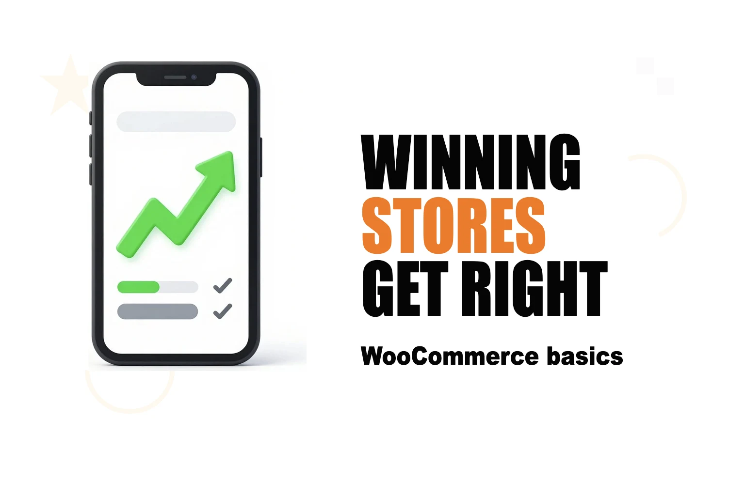 What Successful WooCommerce Stores Actually Get Right