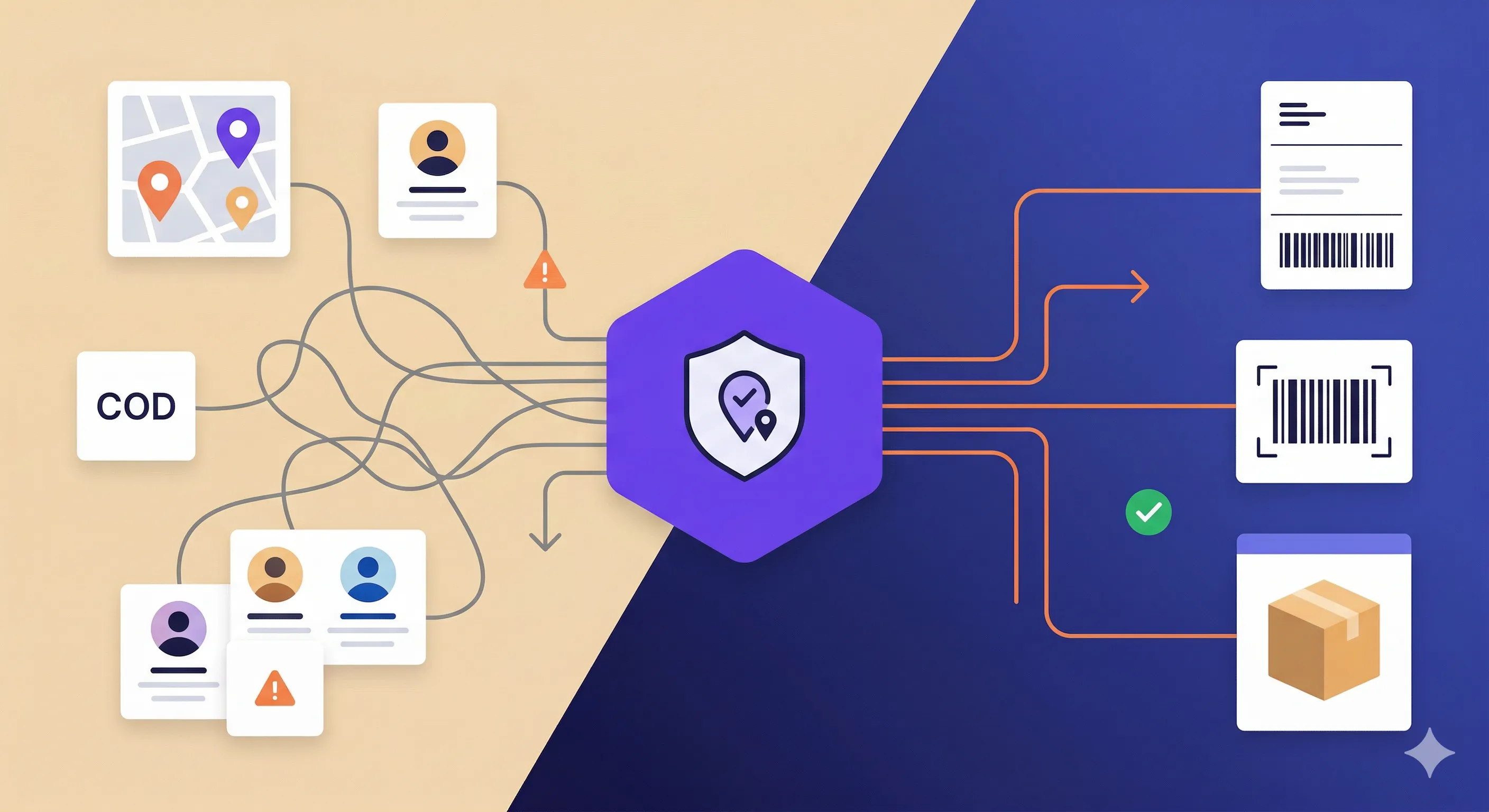 Advanced Geo Restrictions interface preview
