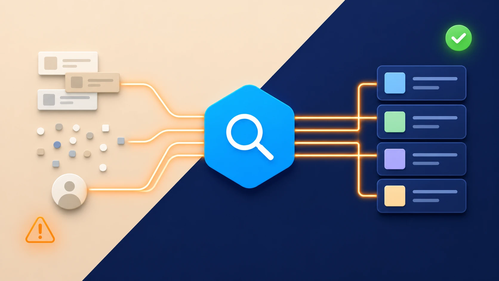 WebMe Advanced Admin Order Search interface preview