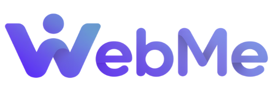 WebMe Logo